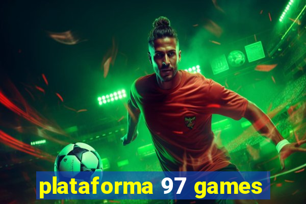 plataforma 97 games